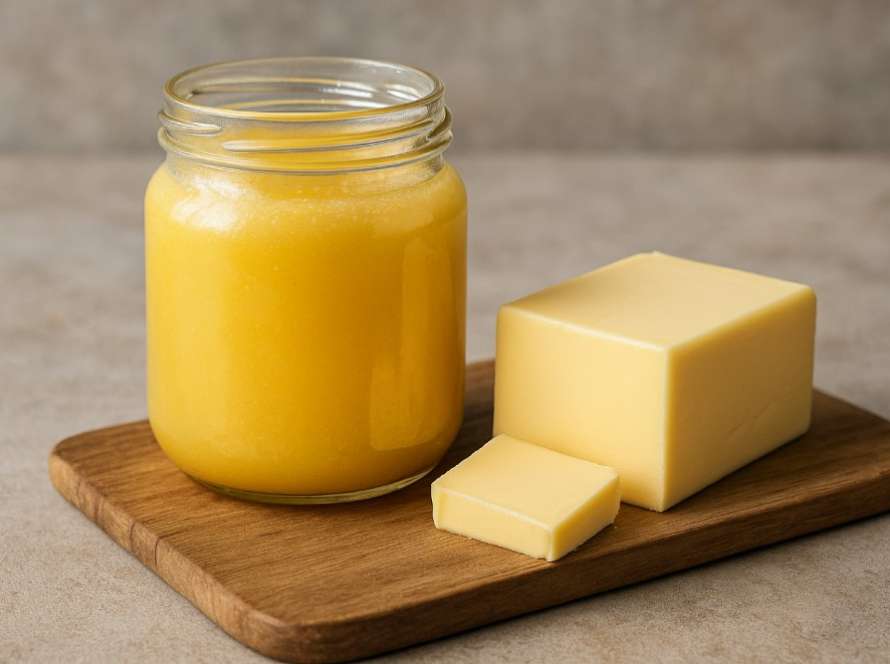 גהי - חמאה מזוככת