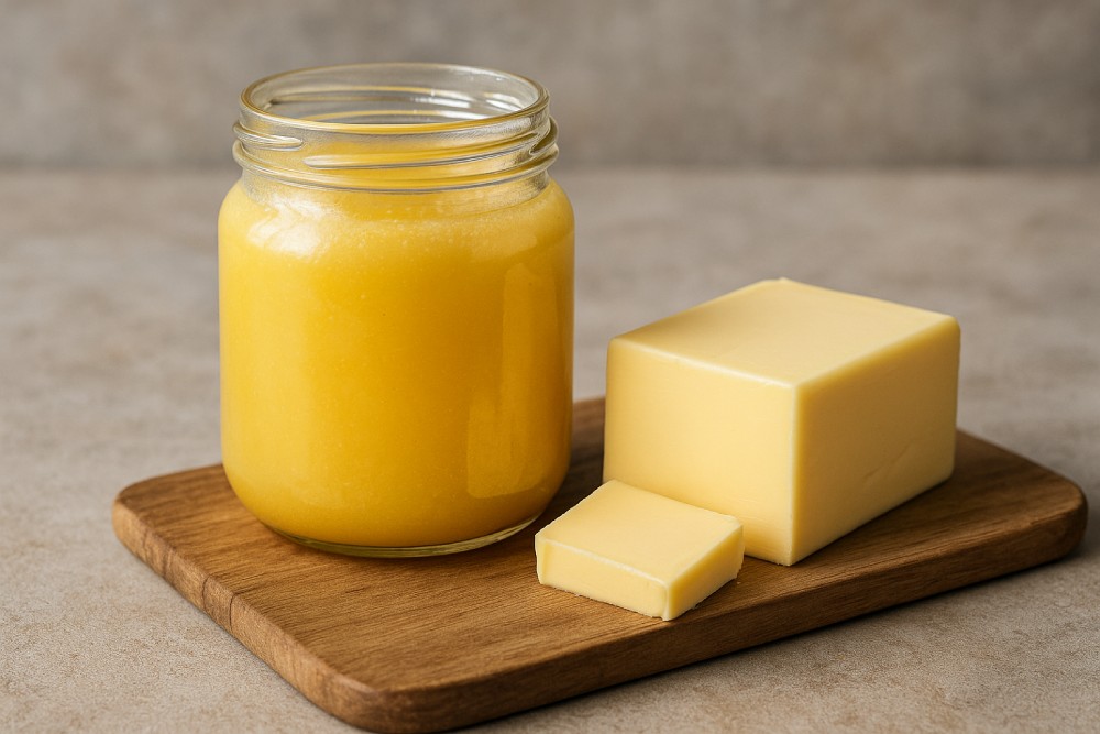 גהי - חמאה מזוככת