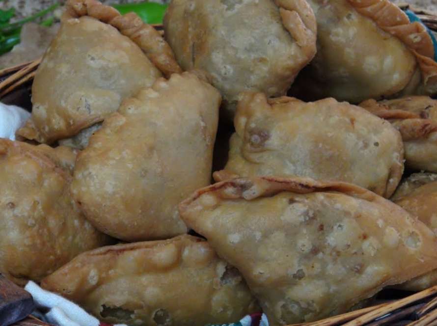 סמוסה הודית