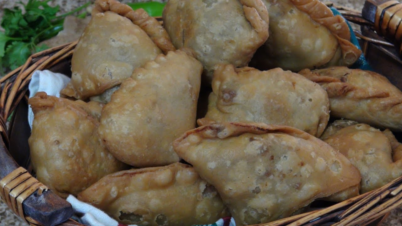 סמוסה הודית