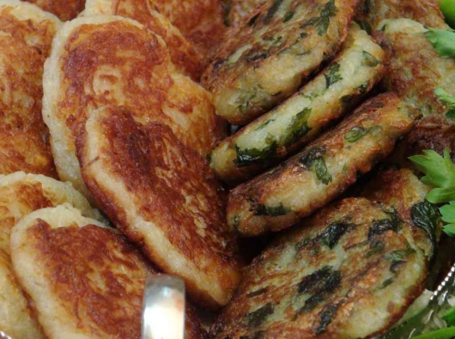 לביבות ללא ביצים