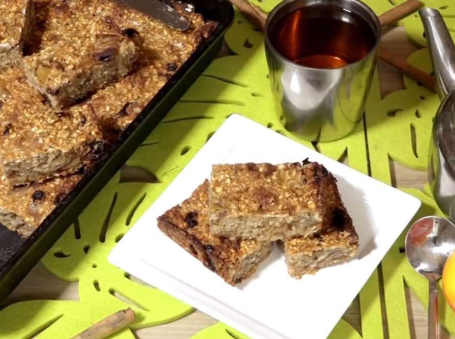 ברים קוואקר ללא סוכר