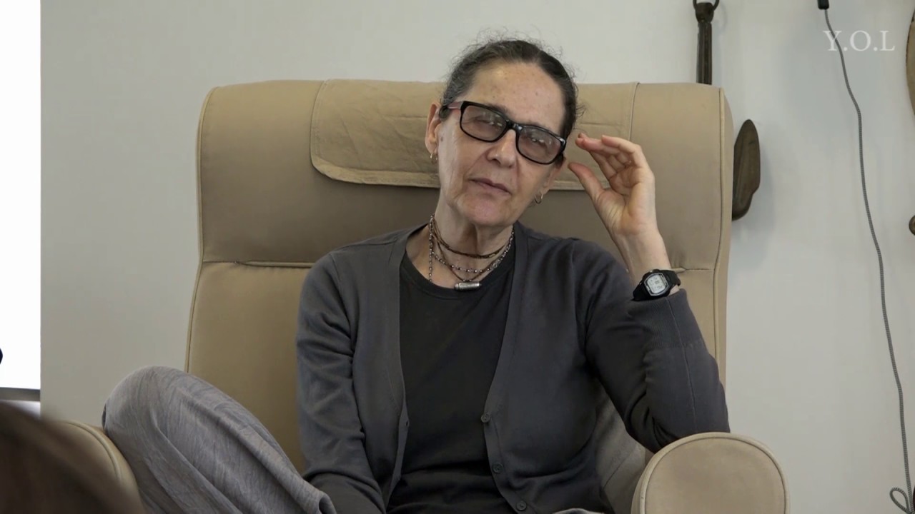 דורית לובן מדברת על מה זה יוגה?