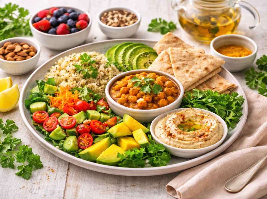 יוגה של אהבה ובישול במידת הטובות