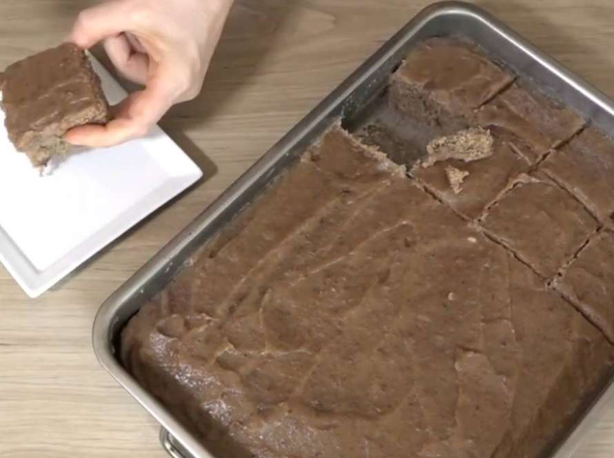 עוגת תמרים מקינואה