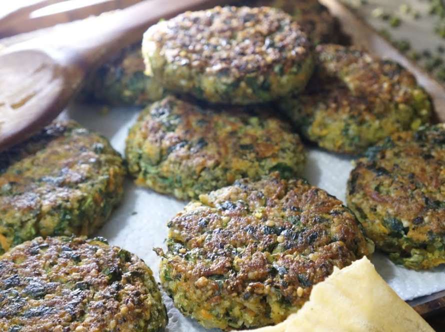קציצות מש וירקות