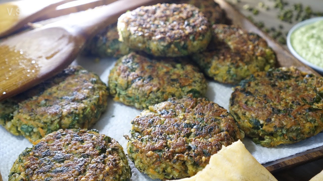 קציצות מש וירקות