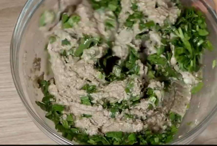 ממרח חצילים