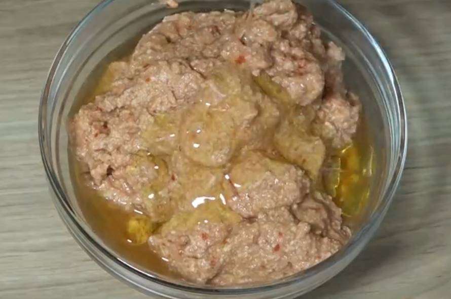 ממרח עגבניות