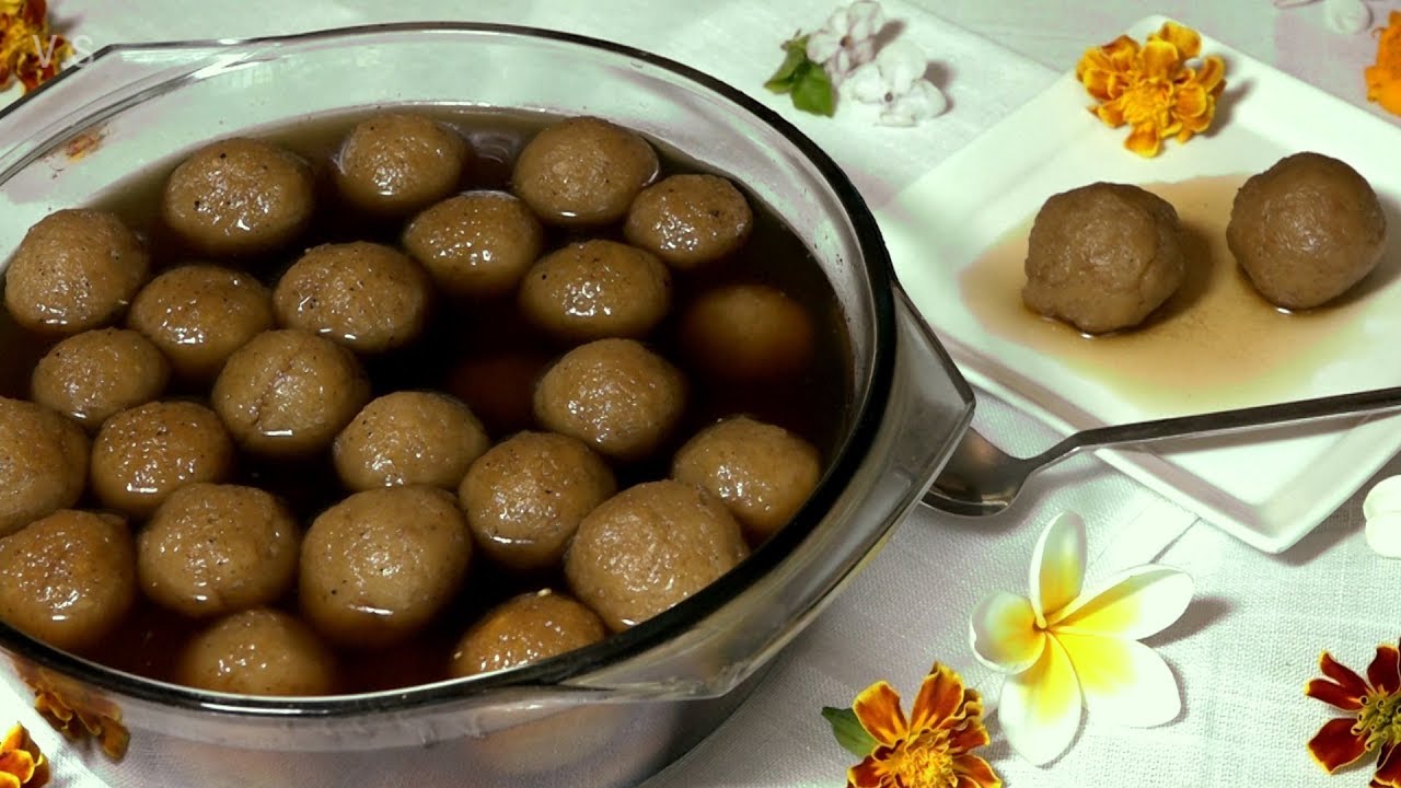 גולבג׳מון טבעוני