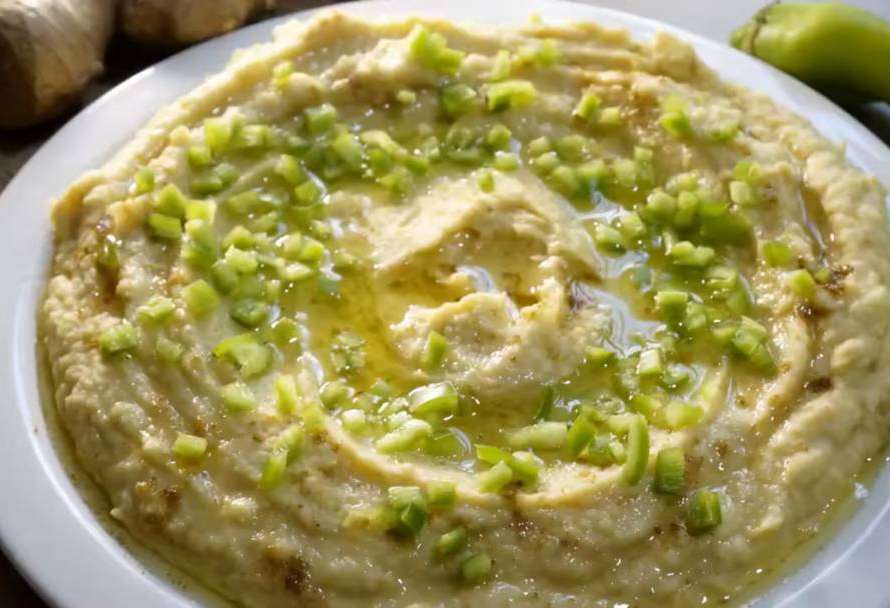 ממרח עדשים אדומות